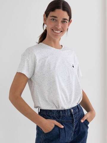 Twothirds Shirt‌ in Weiß