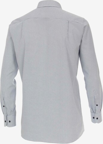 CASAMODA Regular fit Business Shirt in White