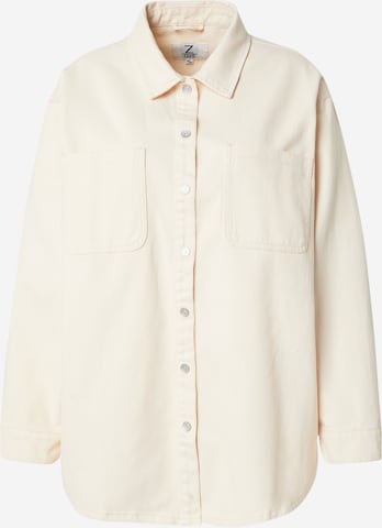 Z-One Pusero 'Mo44nila' värissä beige: etupuoli