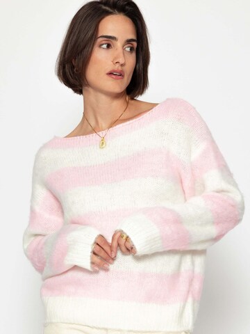 SASSYCLASSY Pullover‌‌‌‌‌‌‌‌‌‌ in Pink