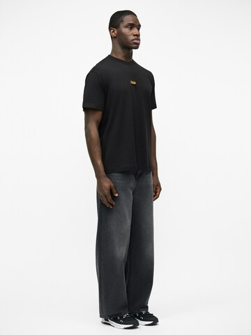 Versace Jeans Couture Tričko – černá