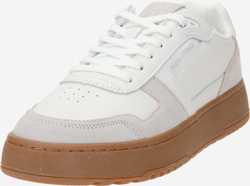 Marc O'Polo Platform trainers 'Carlo' in White: front