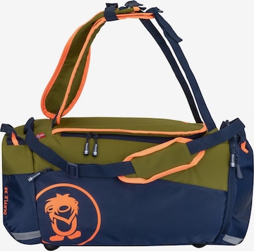 TROLLKIDS Tasche in Grün: Vorderseite