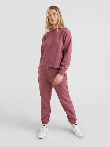 O'NEILL - Sweatshirt 'Women Of The Wave' em rosa