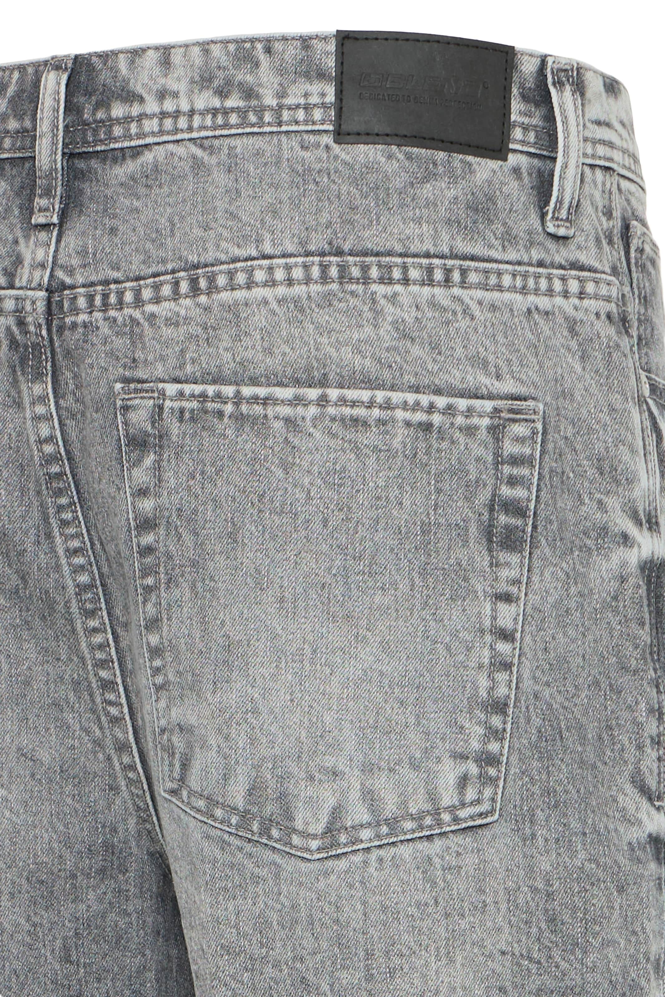 BLEND Loosefit Džíny 'BHFASHION' – šedá
