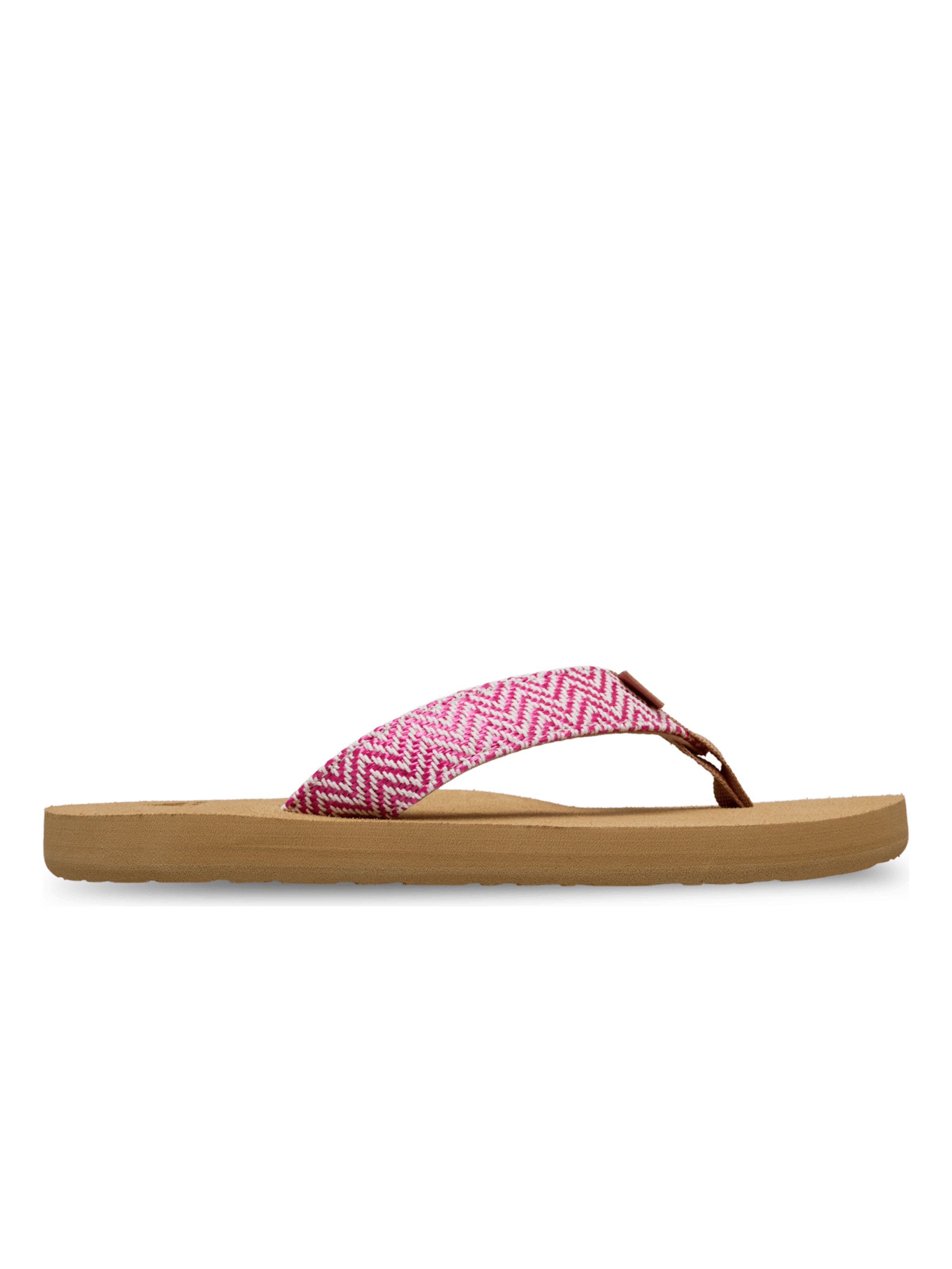 ROXY Sandals 'Porto' in Pink