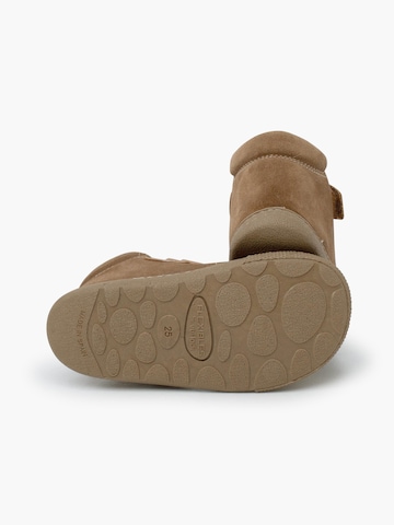 Stivale di Pisamonas in marrone