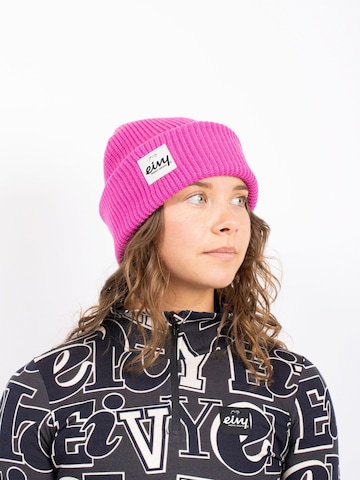 Casquette de sport Eivy en rose : devant