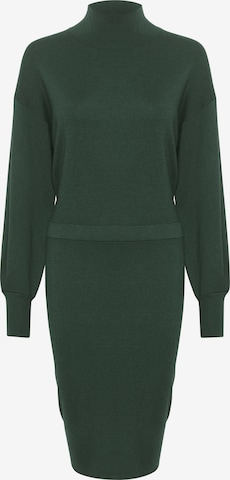 Robe 'Wanetta' InWear en vert : devant