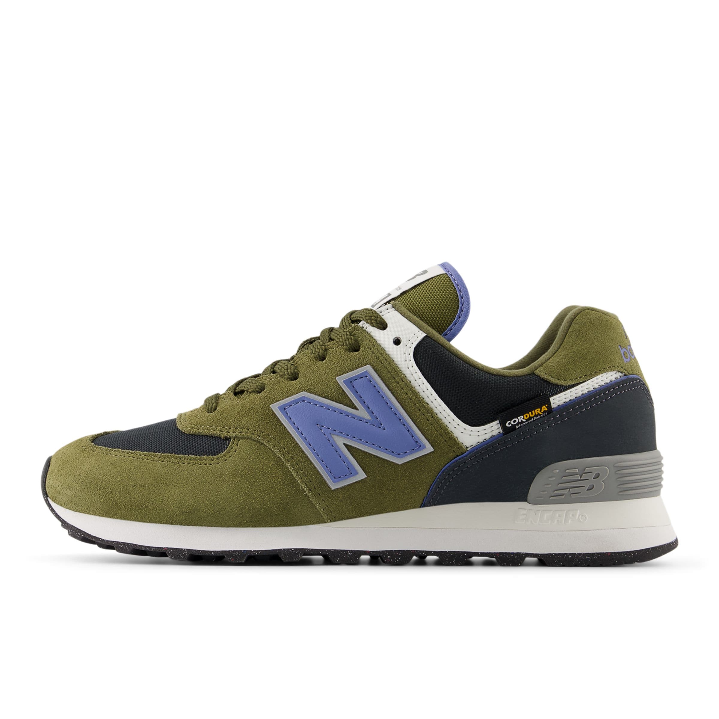 new balance Sneaker '574' in Grün: Vorderseite