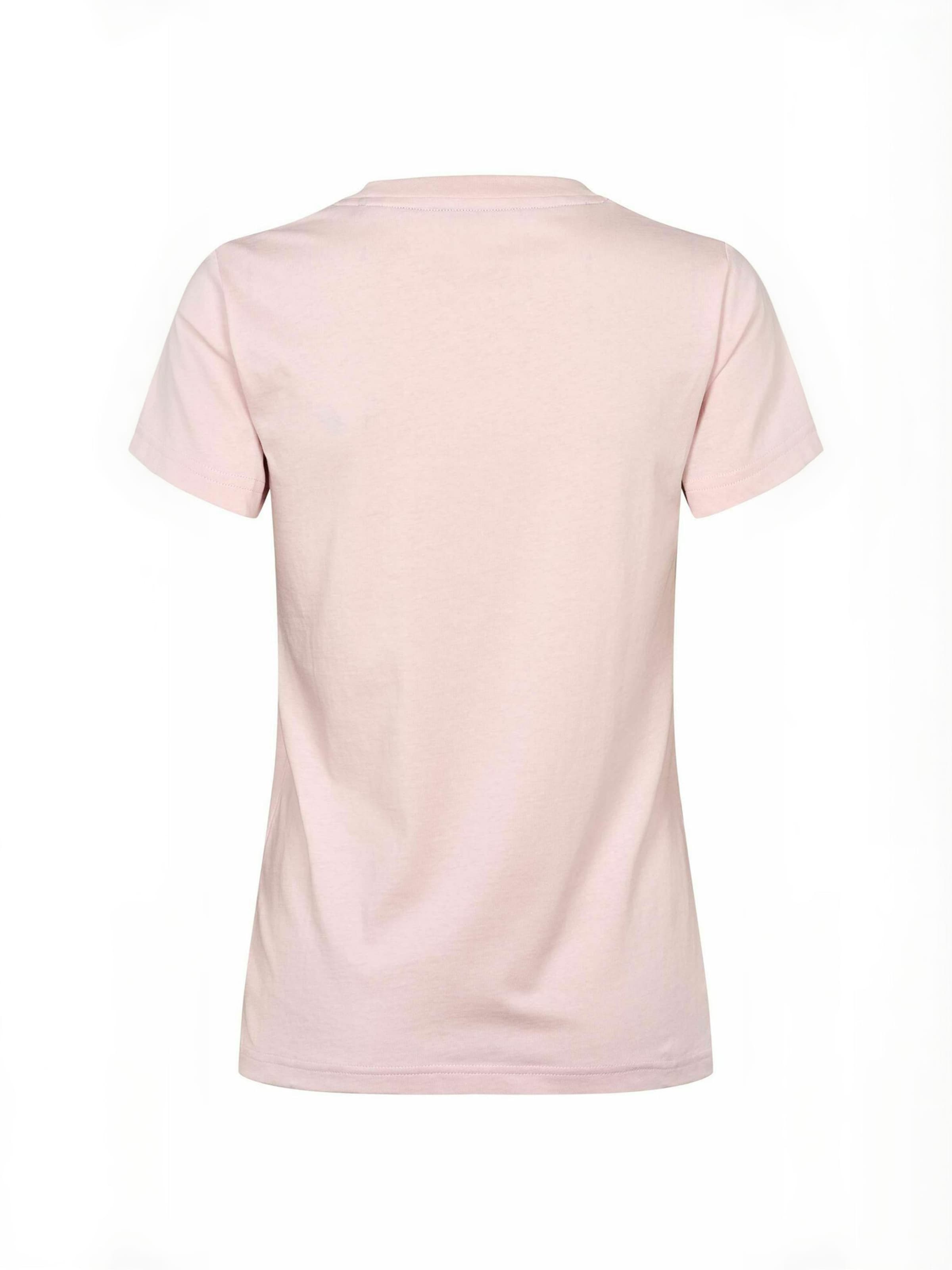 Haut ' UWAssia ' U.S. POLO ASSN. en rose