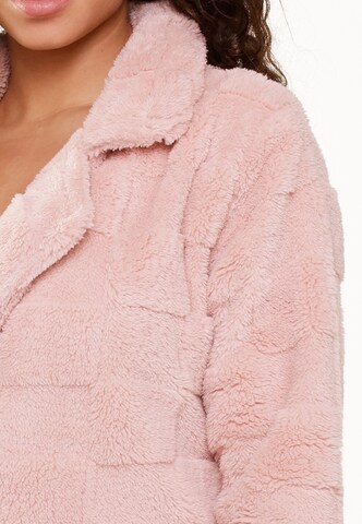LingaDore Badjas lang  in Roze