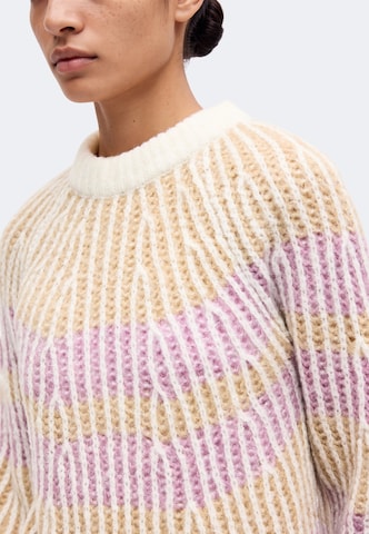 Pullover 'Alena' di ABOUT YOU in beige