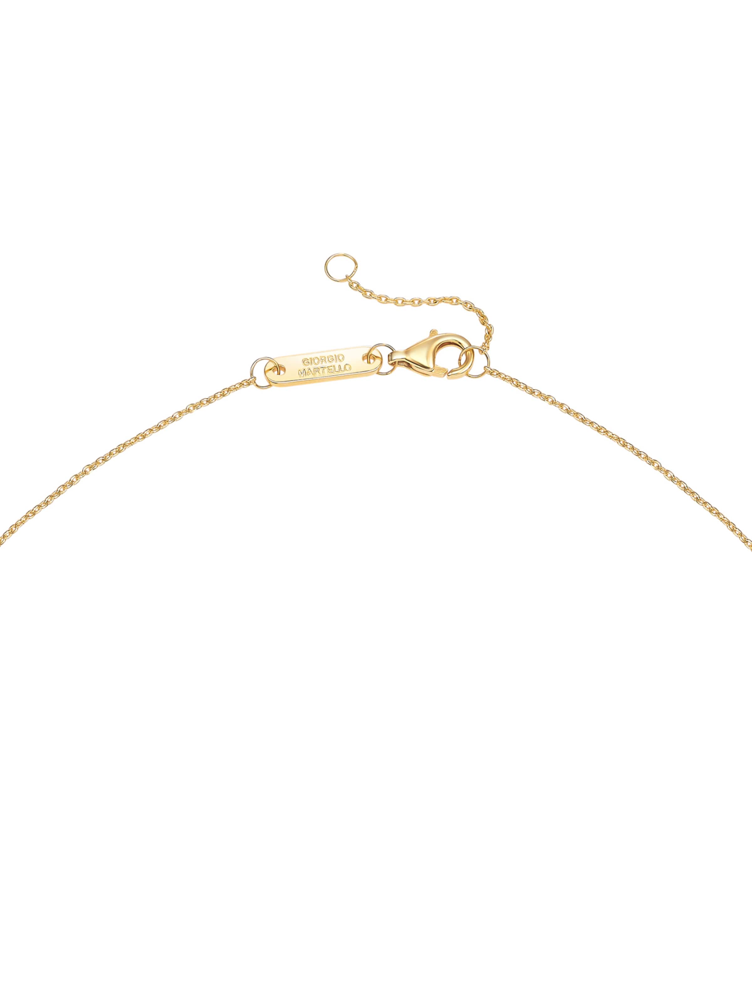 Giorgio Martello Milano Necklace in Gold
