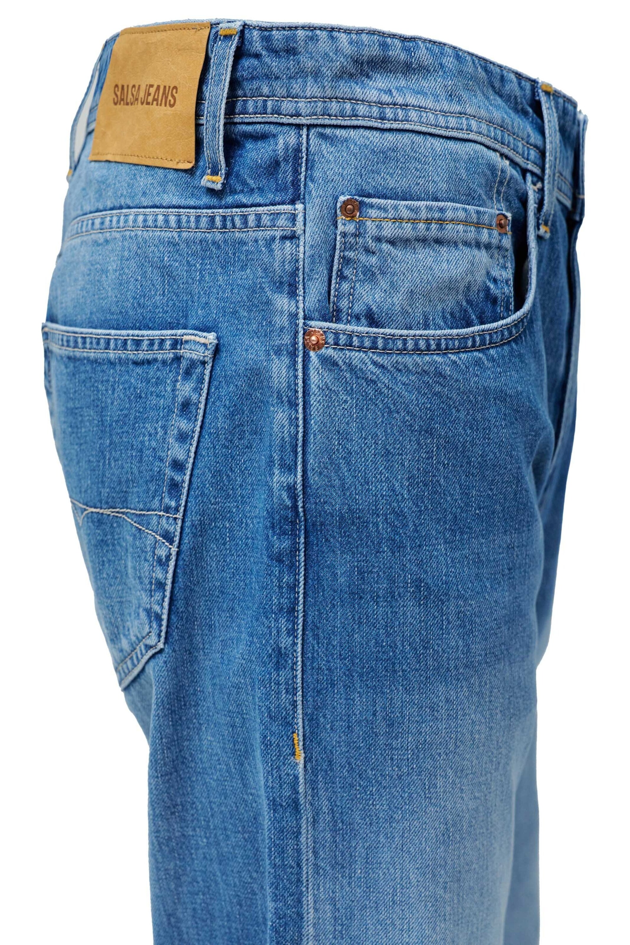 Salsa Jeans Regular Jeans in Blue
