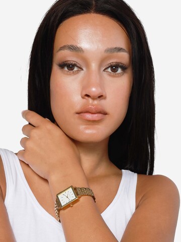 Heideman Analog watch 'Tilda' in Gold: front