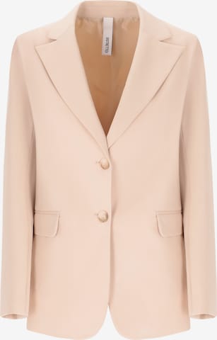 Distretto12 Blazer 'Milano' in Beige: front