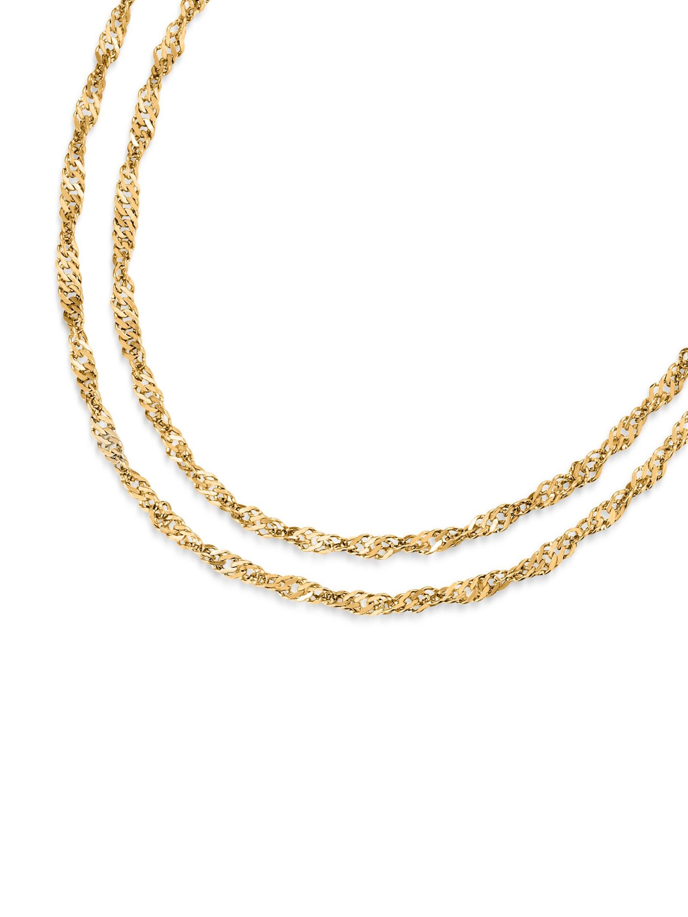 day berlin Bracelet 'Twist' in Gold