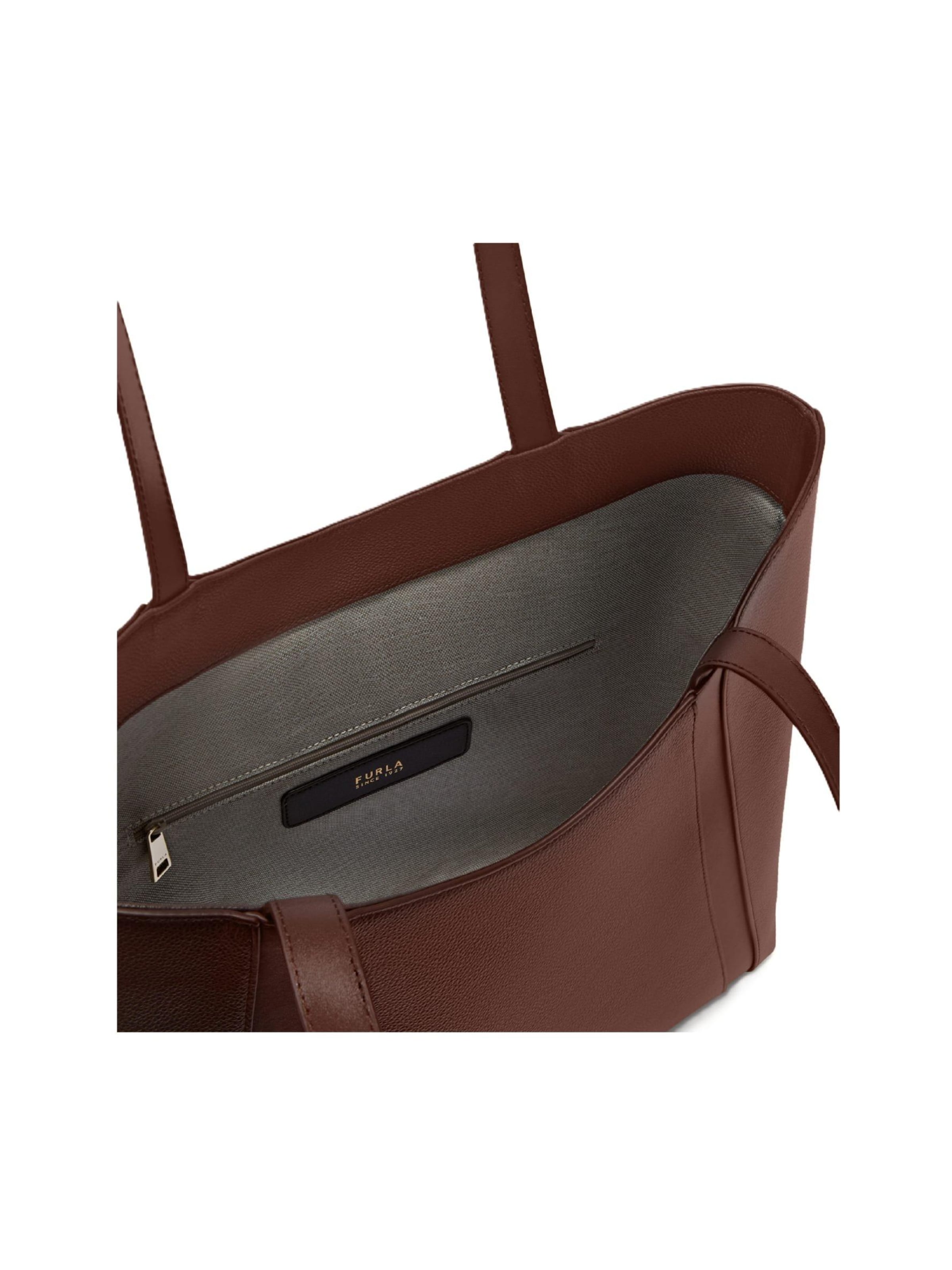 Shopper 'WB01788 BX3353' di FURLA in marrone