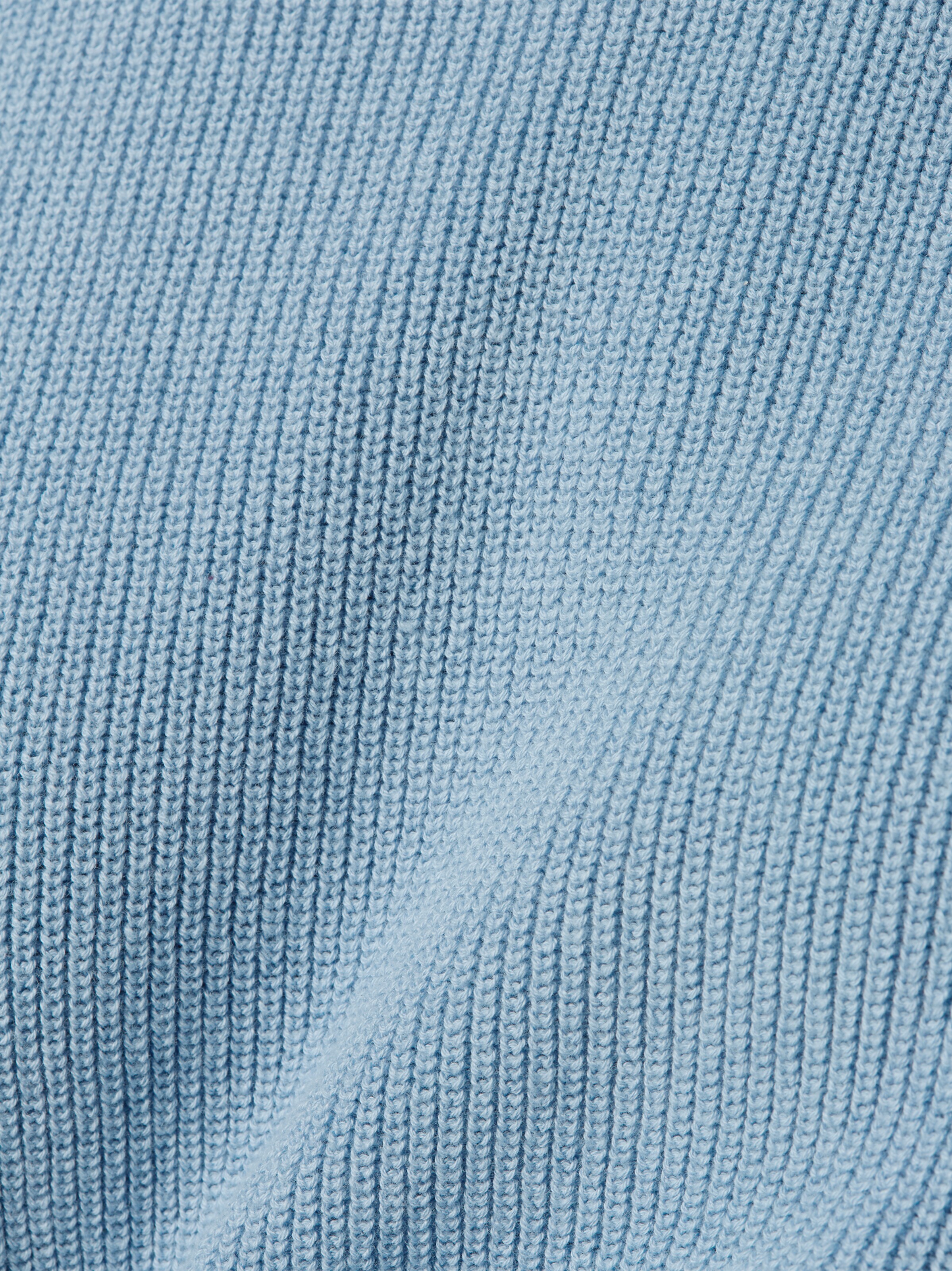 Marie Lund Trui in Blauw