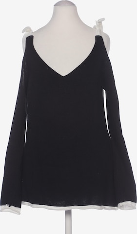 Anna Field Pullover S in Schwarz: Vorderseite