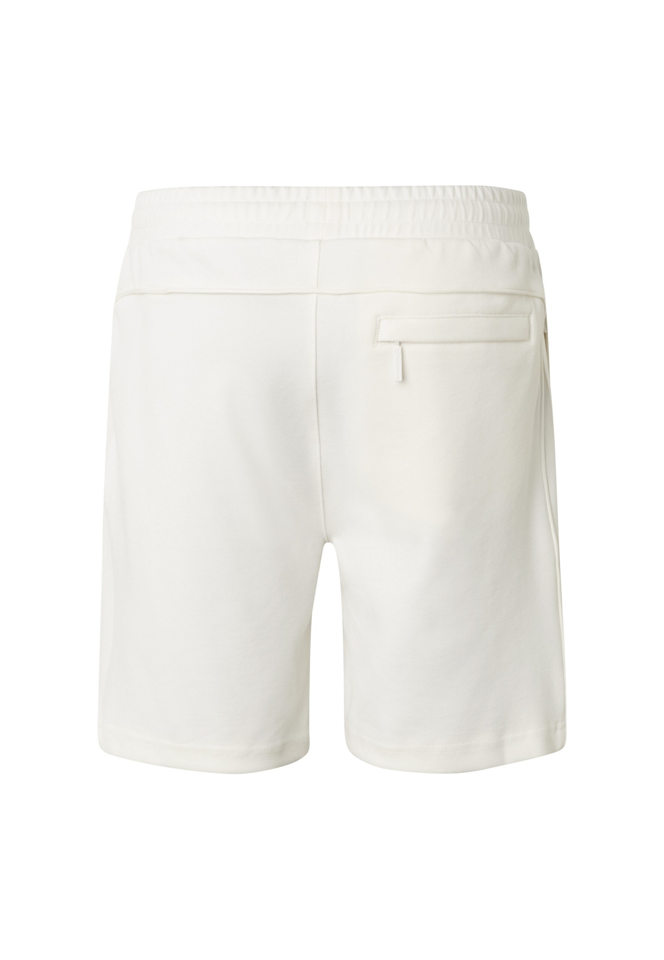 Sergio Tacchini Regular Shorts 'Egeo in Weiß