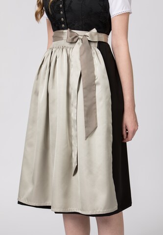 STOCKERPOINT Schürze Kristin in Beige: Vorderseite