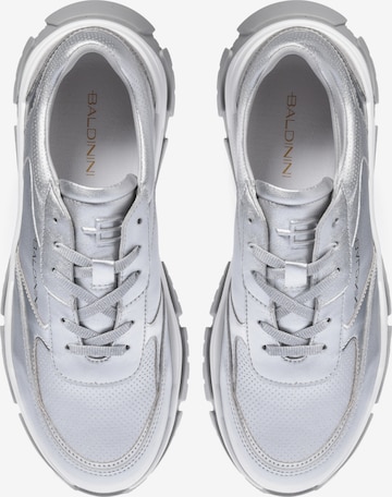 Baldinini Sneakers in Silver