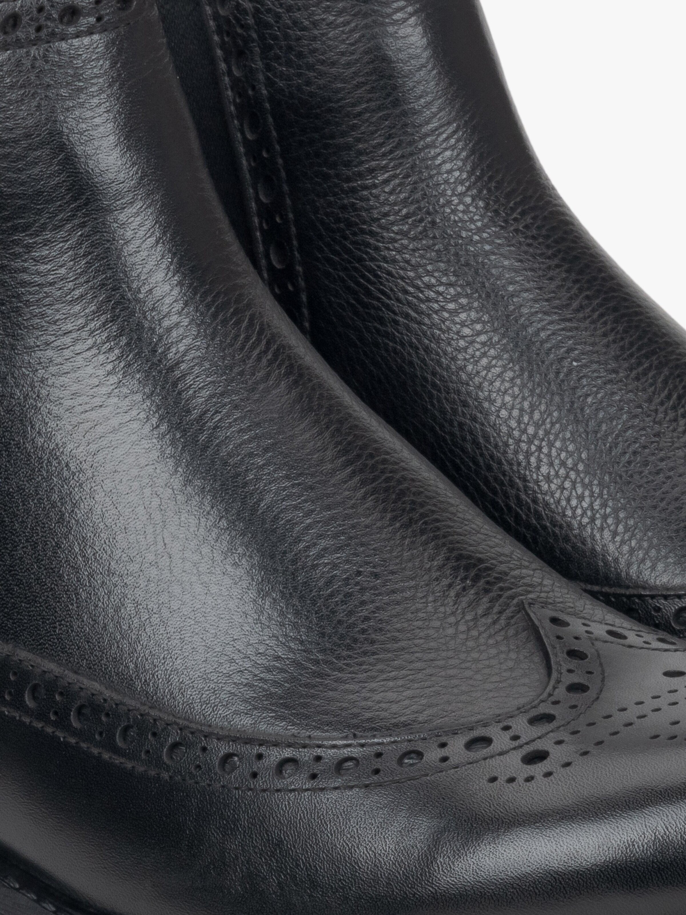 Boots '985-12' Estro en noir
