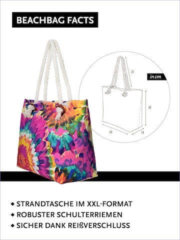 DonDon Strandtasche‌ in Pink