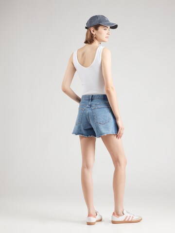 Abercrombie & Fitch Обычный Джинсы в Синий