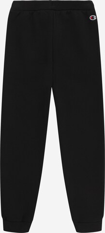 Champion Authentic Athletic Apparel Tapered Hose 'Rochester' in Schwarz