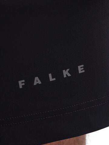 FALKE Regular Sporthose‌‌ in Schwarz