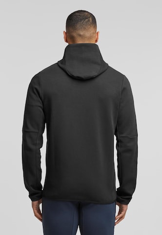 Mister Tee Sweatjacke in Schwarz