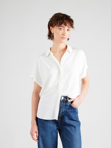 ARMEDANGELS Blouse 'Larisaana' in White: front