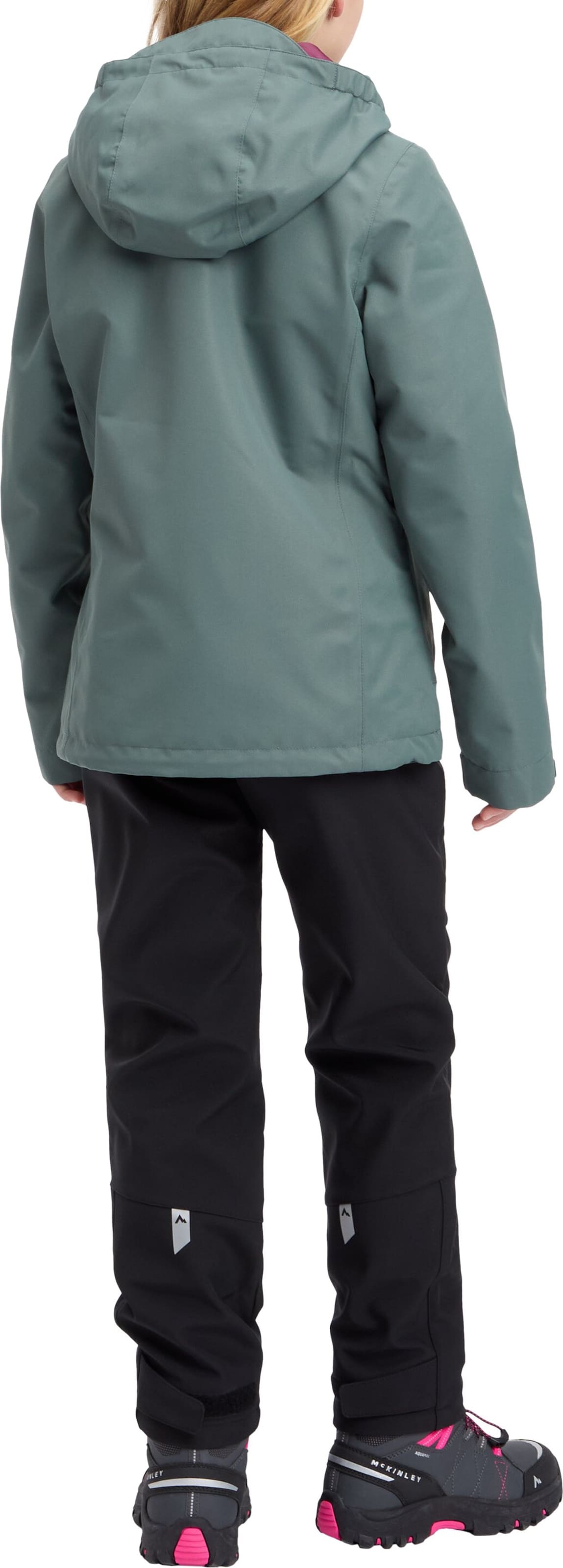 MCKINLEY Outdoor Jacket in Green