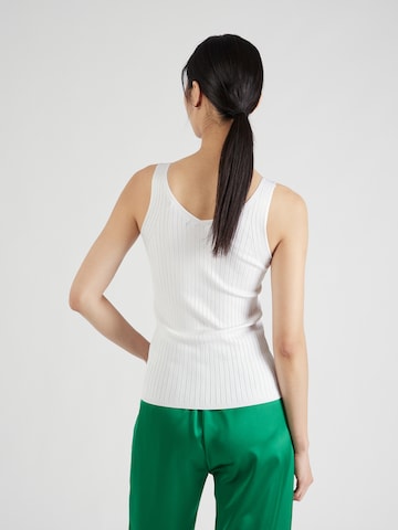 Marks & Spencer Knitted Top in White