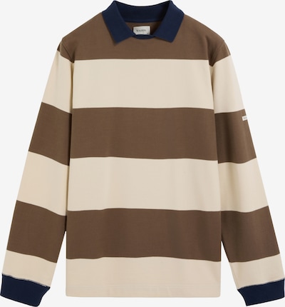 Scalpers Collegepaita ' ' värissä ruskea, Tuotenäkymä