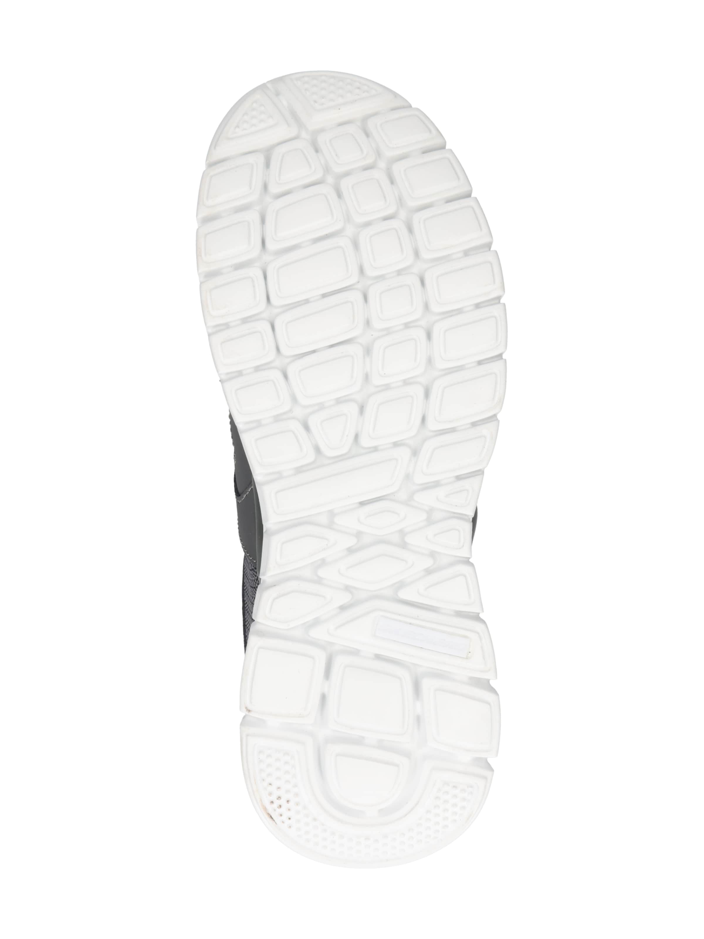 pelēks SKECHERS Zemie brīvā laika apavi 'Burns Agoura'