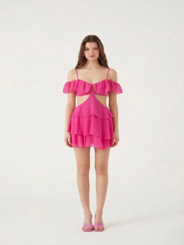 HOLLY LOLLY Dress in Pink