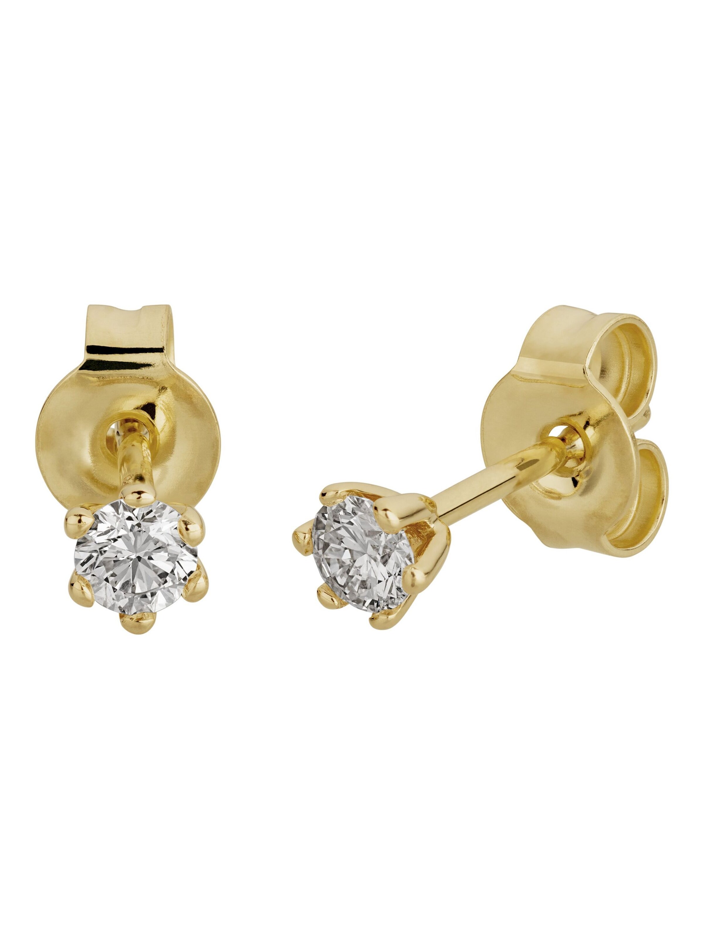 Orolino Earrings in Gold
