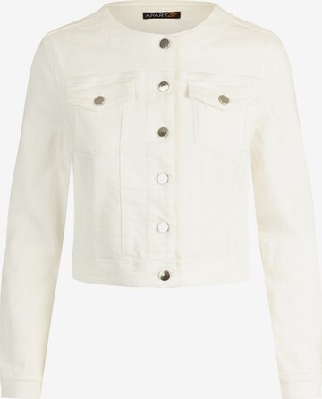 APART Between-Season Jacket in Beige: front