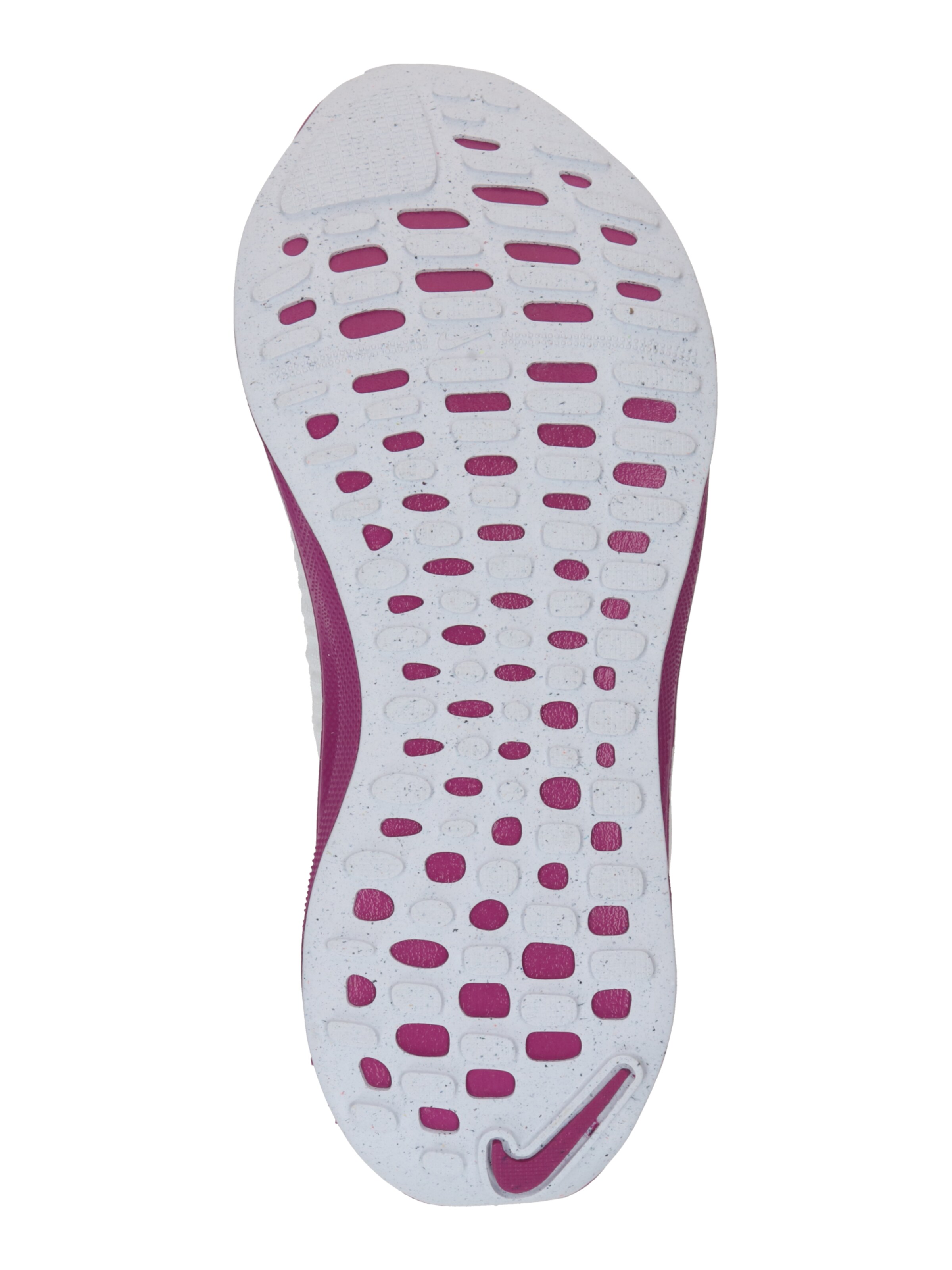 Sneaker de alergat 'React Infinity Run' de la NIKE pe alb