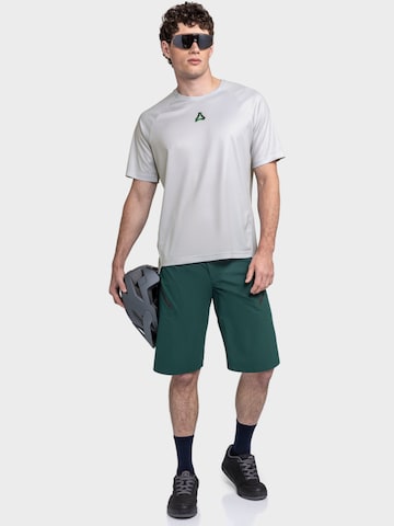 Schöffel Performance shirt in Grey