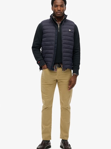 Superdry & Co Vesta 'FUJI LITE ' – modrá