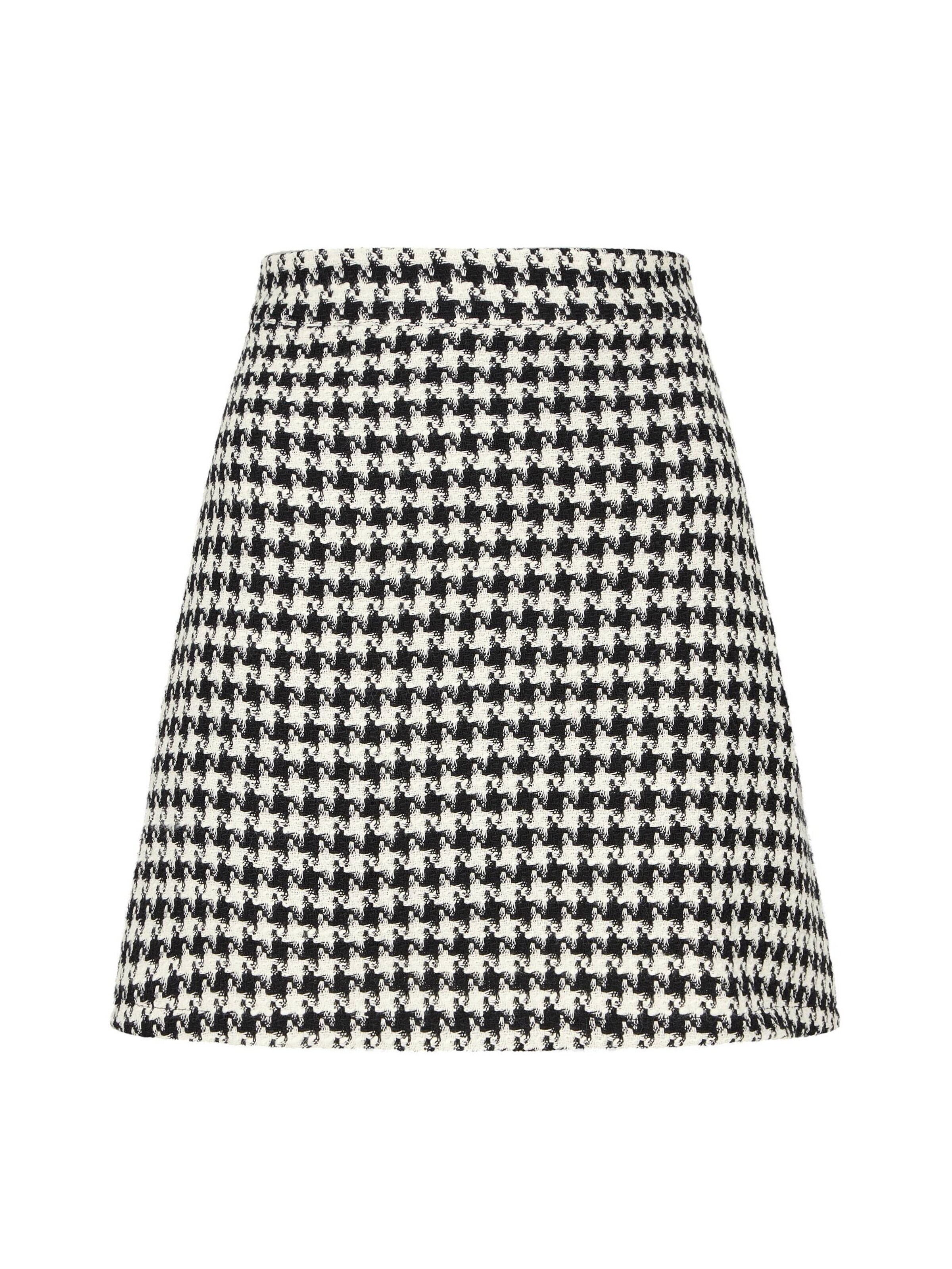 Nicowa Skirt 'Lanito' in Mixed colors: front