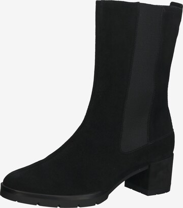 Chelsea Boots Högl en noir : devant