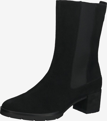 Högl Chelsea Boots in Black: front