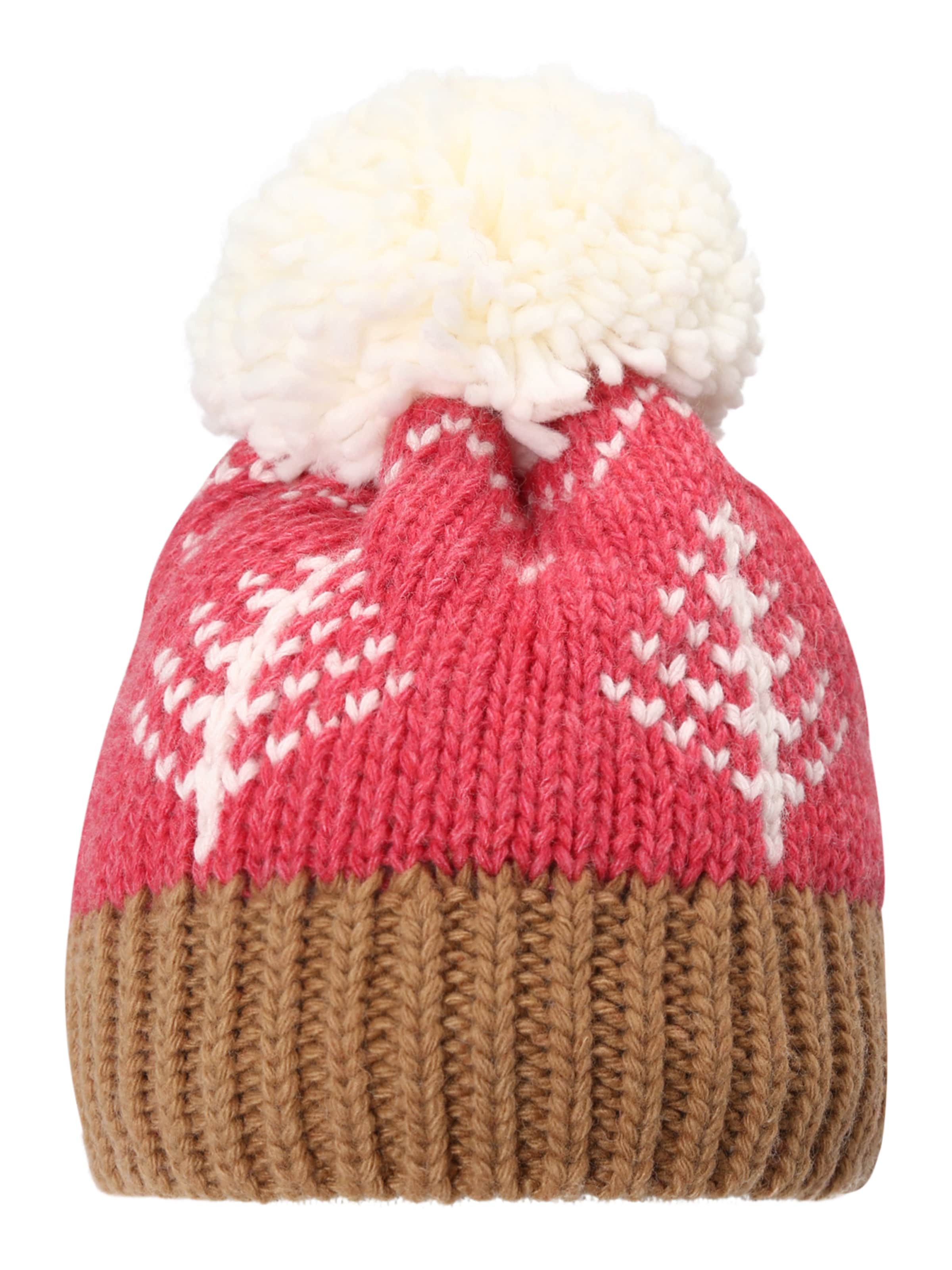 FINKID Kape 'PEIKKO' | roza barva: sprednja stran