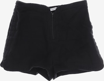 & Other Stories Shorts in S in Black: front